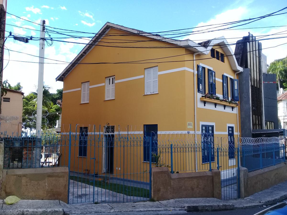 Casarao Banco Dos Ingleses 36 Salvador Exterior foto